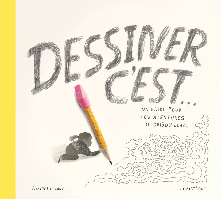 Kniha Dessiner, c'est... 