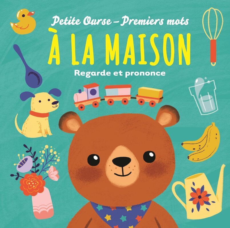 Book A la maison Anonyme