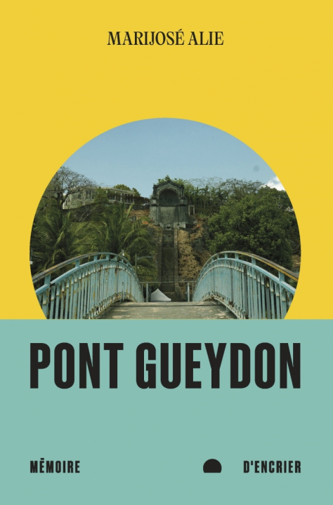Kniha Pont Gueydon Marijosé ALIE
