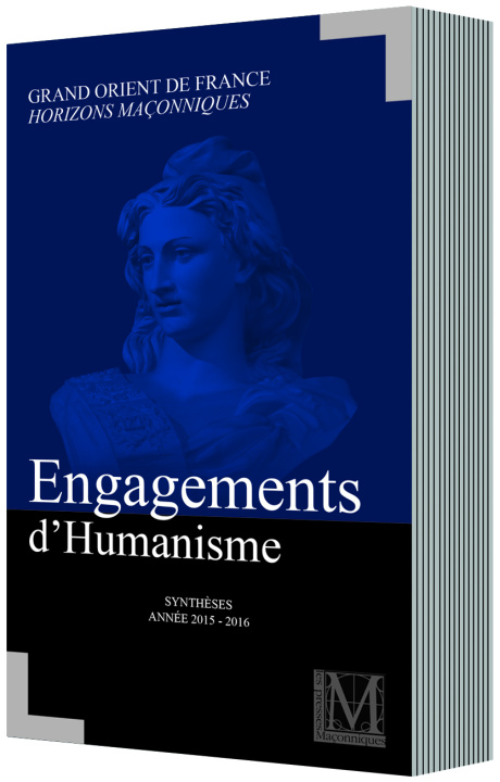 Kniha ENGAGEMENTS D’HUMANISME 