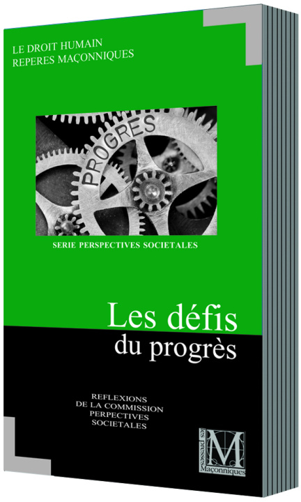 Kniha LES DÉFIS DU PROGRÈS 