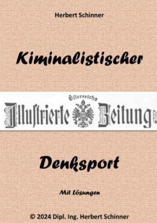 Kniha Denksport-Aufgaben 2 HERBERT SCHINNER