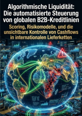 Kniha Algorithmische Liquidität: Die automatisierte Steuerung von globalen B2B-Kreditlinien Sigmund Ackermann