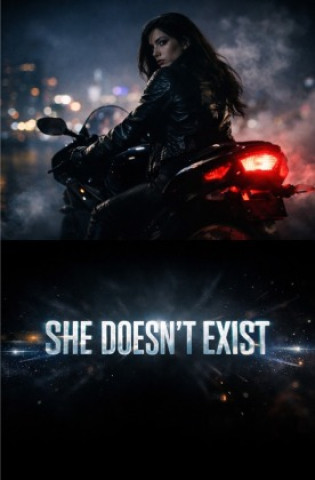 Kniha SHE DOESN'T EXIST Dominic Roith