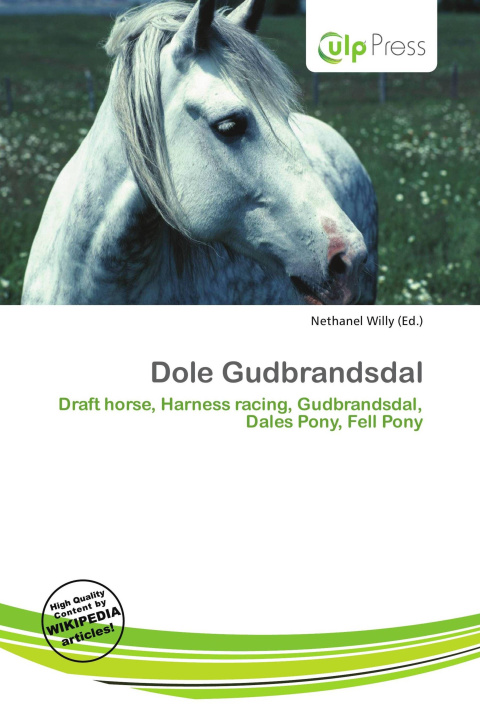 Knjiga Dole Gudbrandsdal 