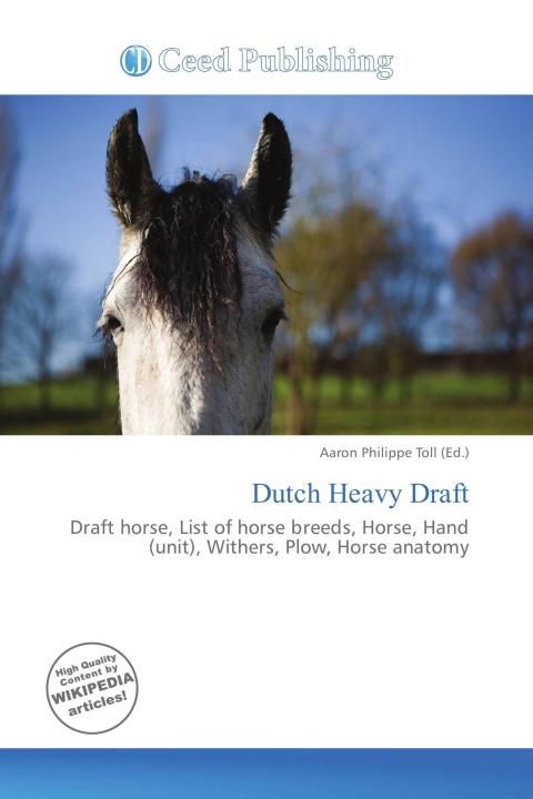 Книга Dutch Heavy Draft 