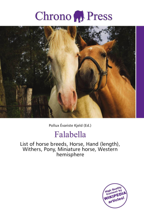 Knjiga Falabella 