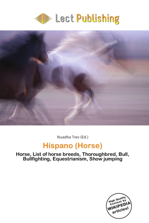 Knjiga Hispano (Horse) 