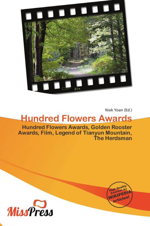 Kniha Hundred Flowers Awards 