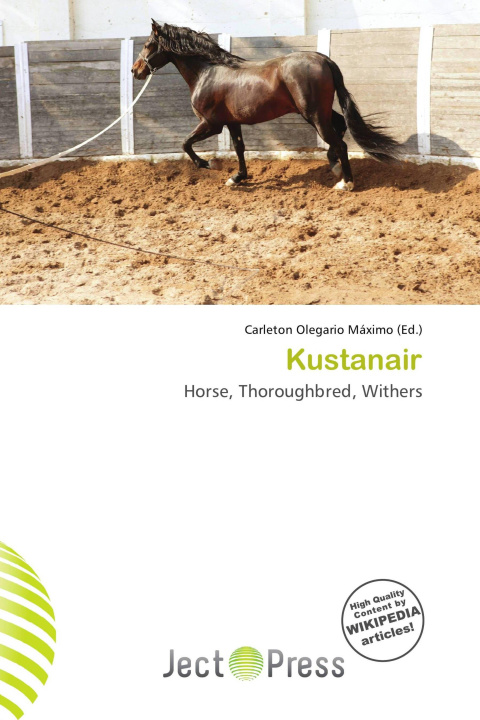 Kniha Kustanair 