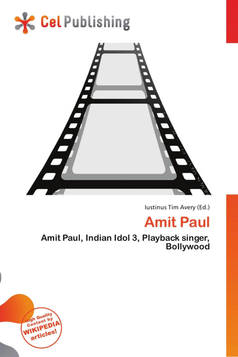 Kniha Amit Paul 