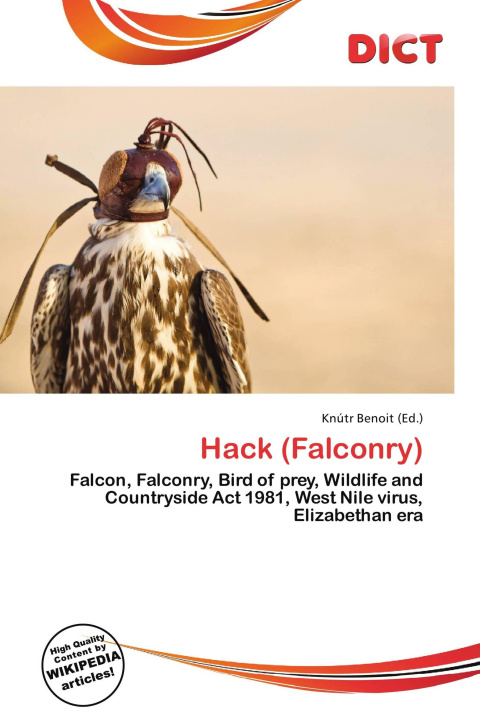 Könyv Hack (Falconry) 