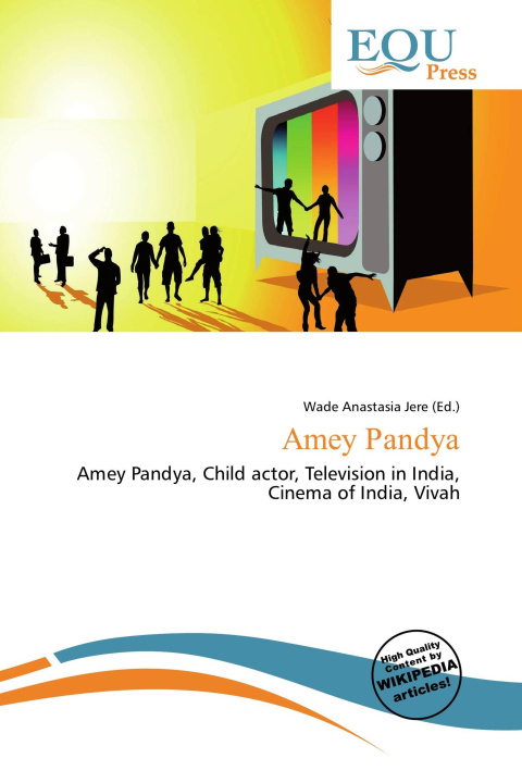 Kniha Amey Pandya 