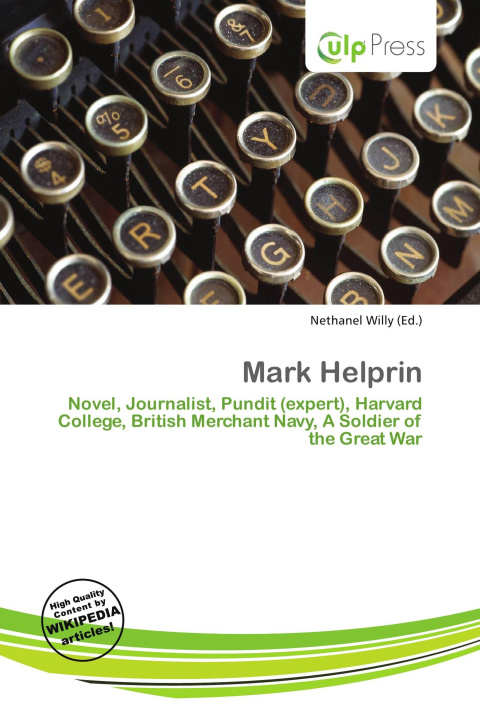 Kniha Mark Helprin 