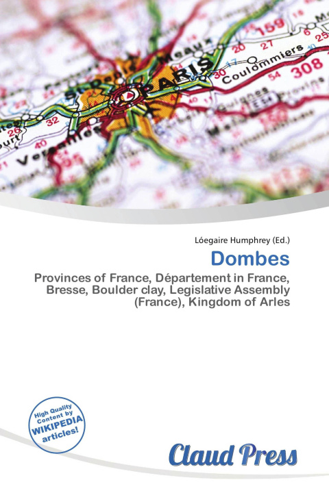 Kniha Dombes 