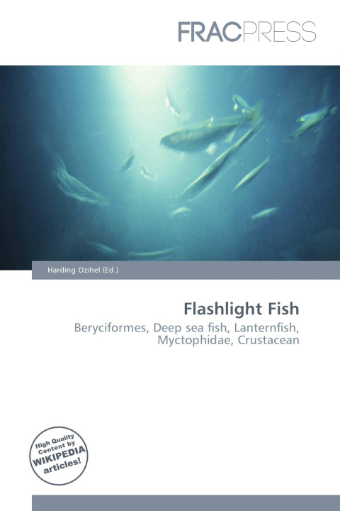 Könyv Flashlight Fish 