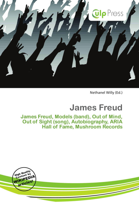 Book James Freud 