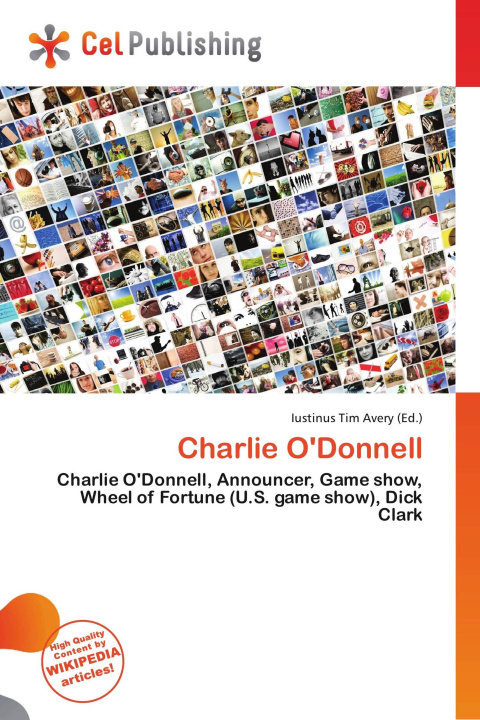Kniha Charlie O'Donnell 