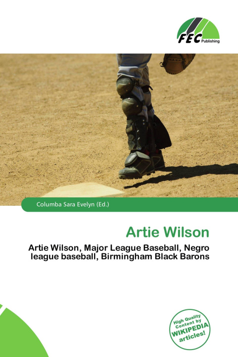Book Artie Wilson 