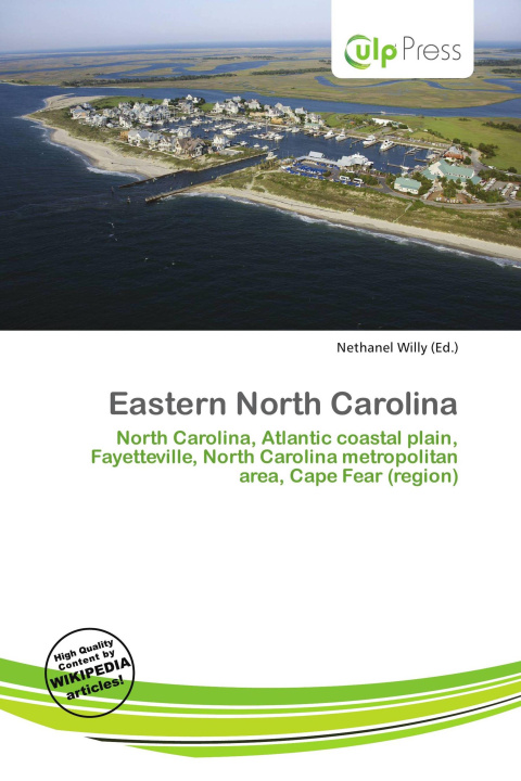 Kniha Eastern North Carolina 