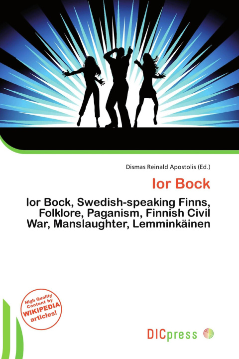 Könyv Ior Bock 