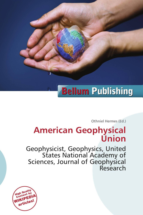 Kniha American Geophysical Union 