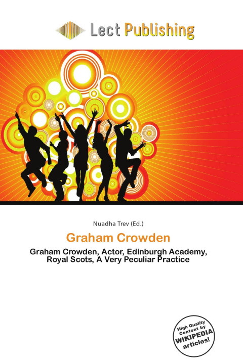 Knjiga Graham Crowden 