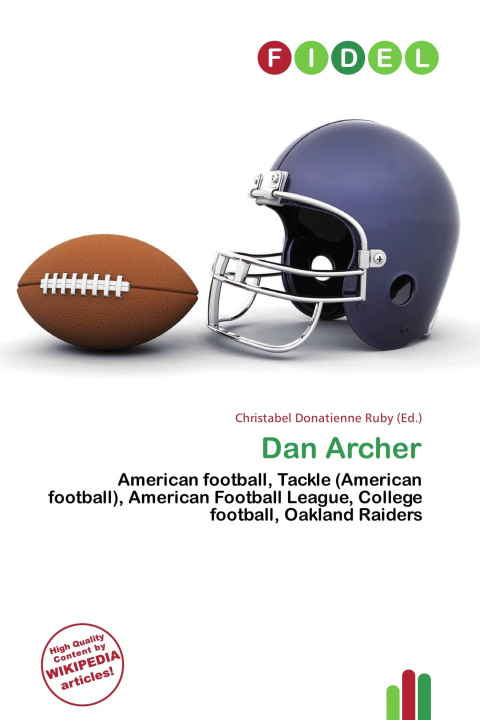 Book Dan Archer 