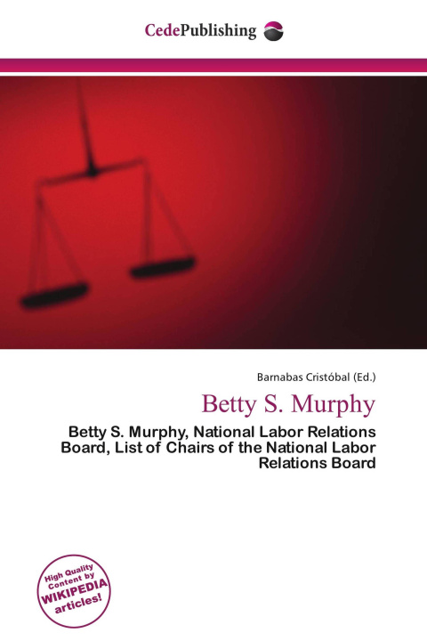 Книга Betty S. Murphy 
