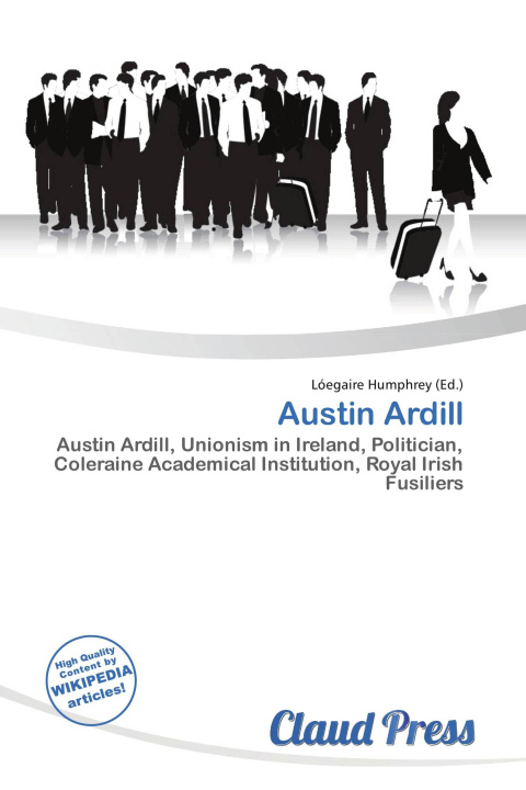 Kniha Austin Ardill 