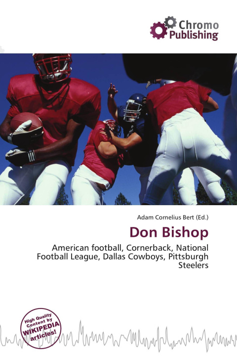 Kniha Don Bishop 