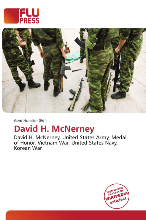 Kniha David H. McNerney 