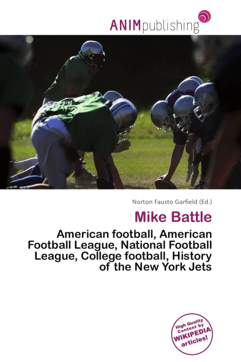 Kniha Mike Battle 