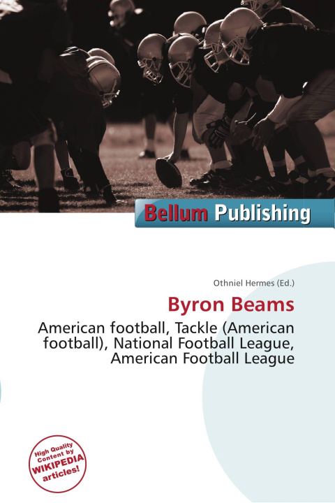 Kniha Byron Beams 