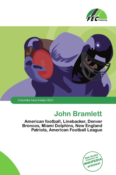 Book John Bramlett 