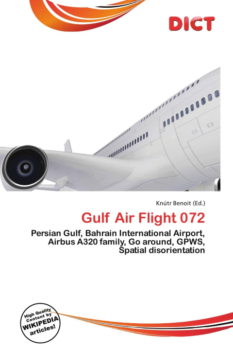 Kniha Gulf Air Flight 072 