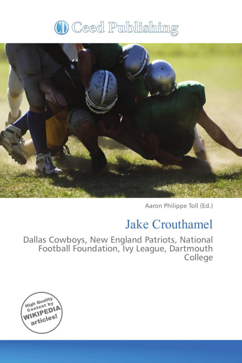 Knjiga Jake Crouthamel 