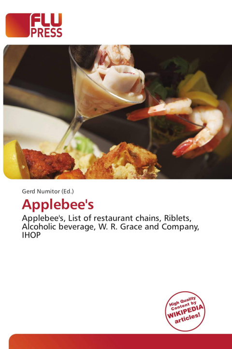 Knjiga Applebee's 