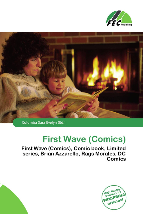 Kniha First Wave (Comics) 