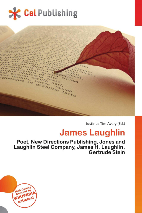 Book James Laughlin 