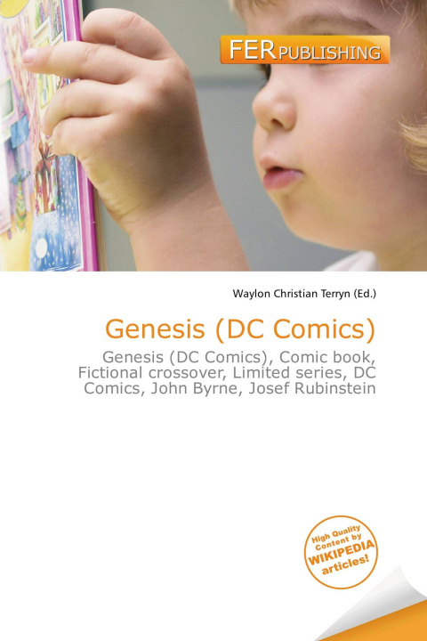 Kniha Genesis (DC Comics) 