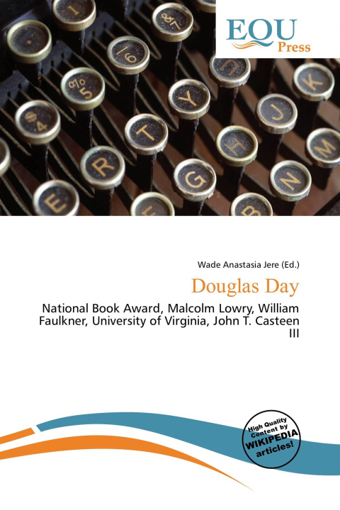 Book Douglas Day 