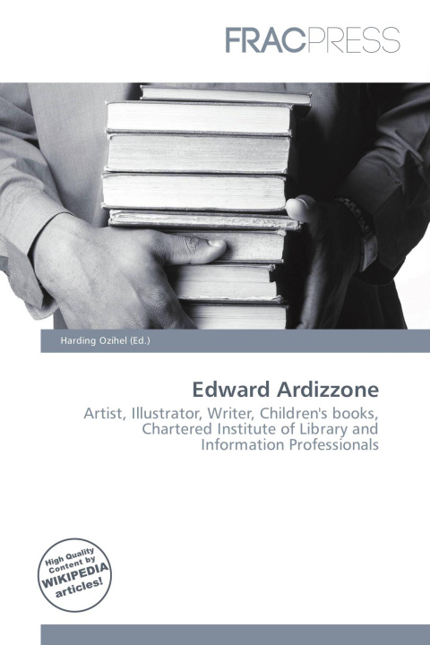 Kniha Edward Ardizzone 