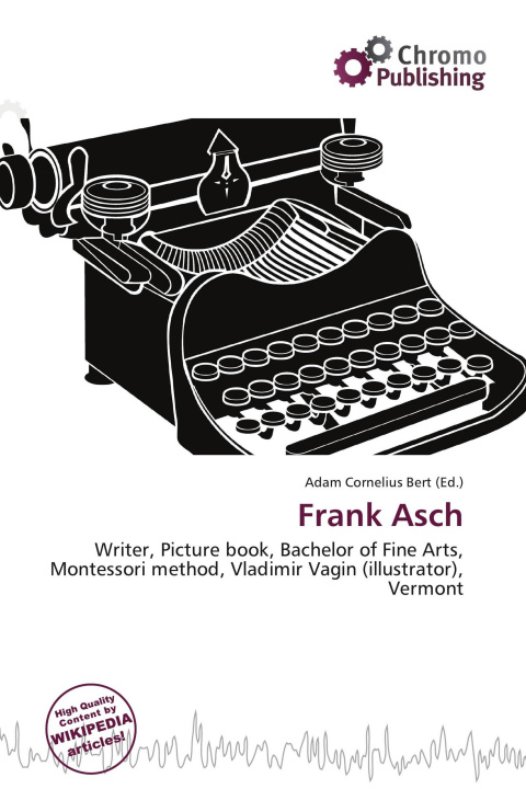 Kniha Frank Asch 