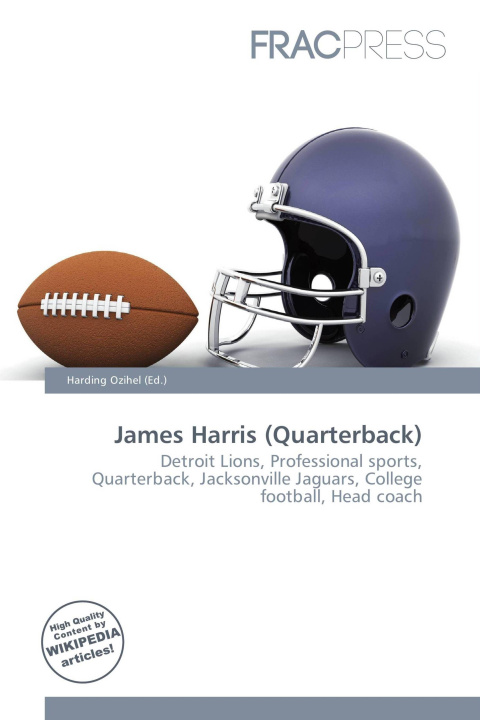 Book James Harris (Quarterback) 