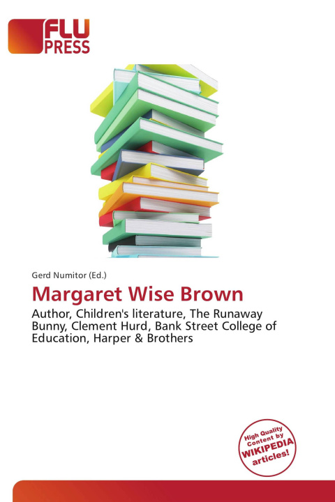 Kniha Margaret Wise Brown 
