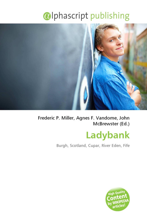Kniha Ladybank Agnes F. Vandome