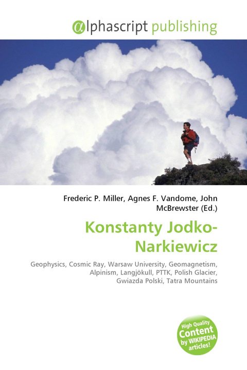 Книга Konstanty Jodko-Narkiewicz Agnes F. Vandome