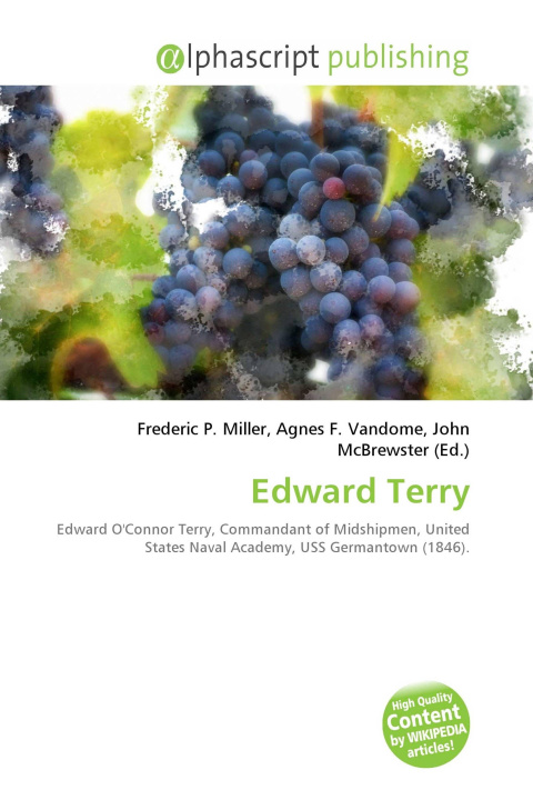 Book Edward Terry Agnes F. Vandome