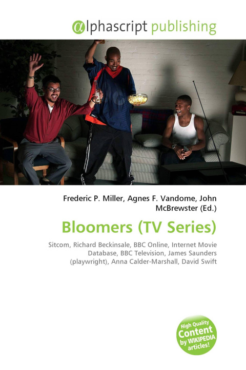 Kniha Bloomers (TV Series) Agnes F. Vandome